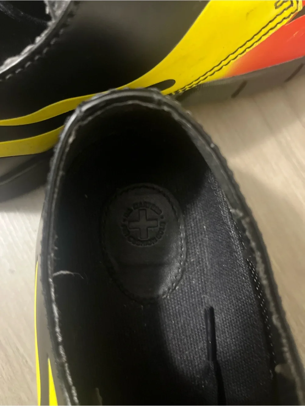 Dr. Martens 1461 Low Top Flame